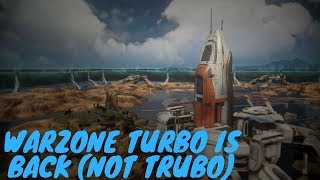 Warzone Turbo Is Back In Halo 5