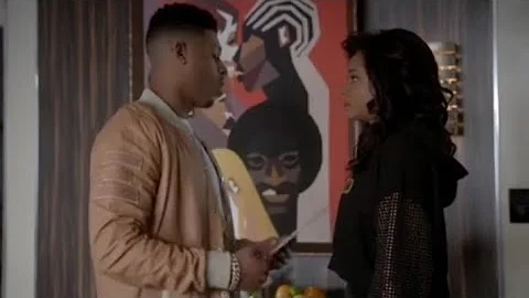 Empire- S06E17 Hakeem and Maya working together for good