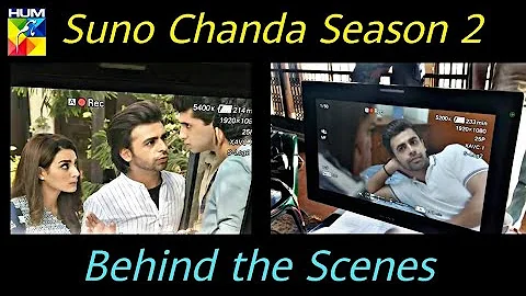 Suno Chanda Season 2 | Behind the Scenes | All Episodes |