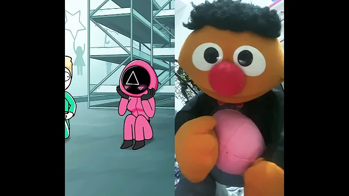 #####Squid Game Valentine Part 3 #squidgame #shorts