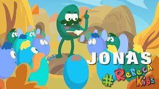 JONAS - REBECA NEMER