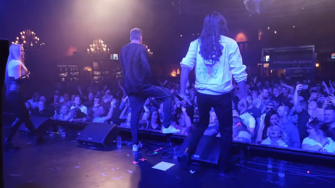 Obejrzyj Basic Element - I'll Never Let You Know (Live @ Himos Areena) w YouTube Obejrzyj Basic Element - I'll Never Let You Know (Live @ Himos Areena) w YouTube