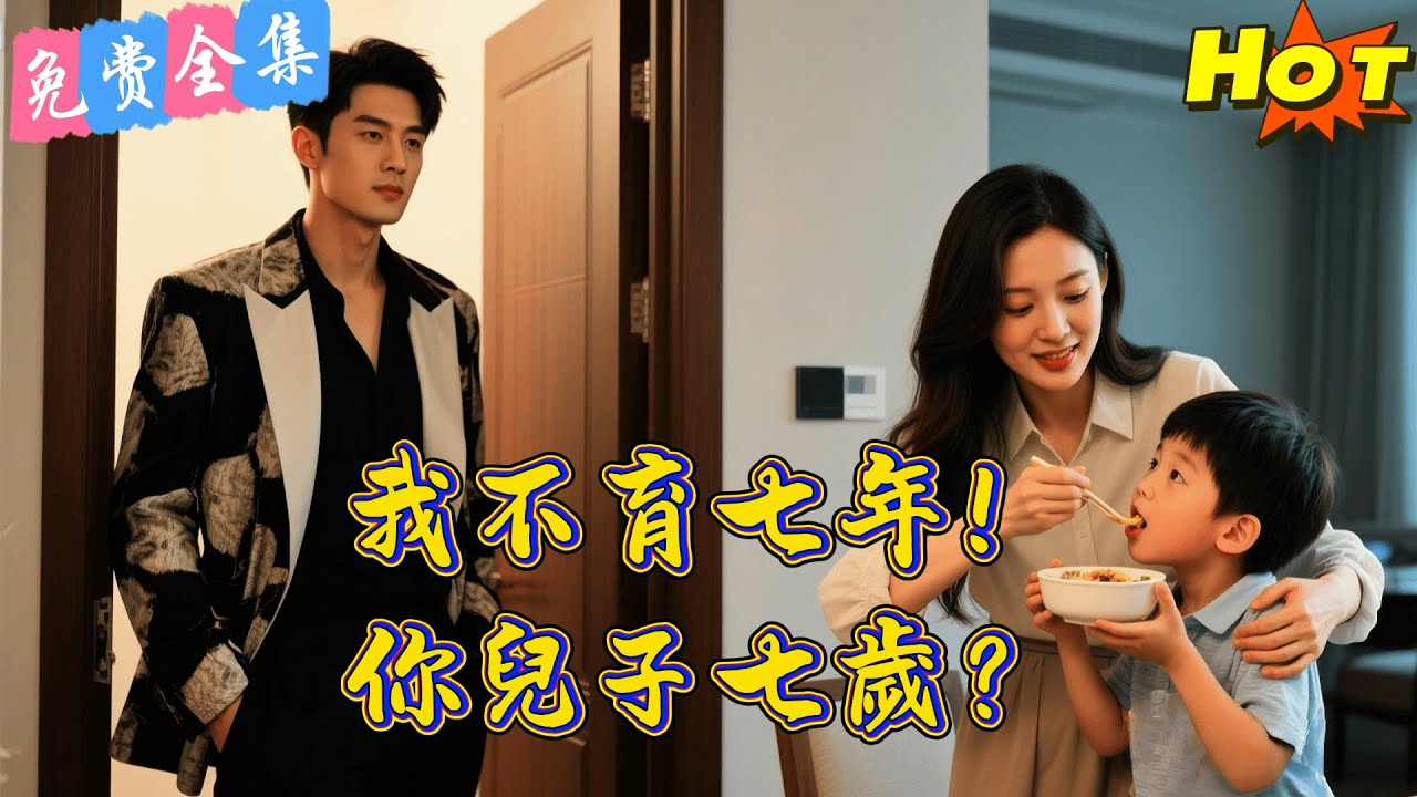 【全集】 结婚七年，不育丈夫意外发现妻子竟然有个七岁的儿子！“当年我为你挡刀绝后，你却在外面偷生？丨 白傑丨路文卓 丨 短劇完整版
