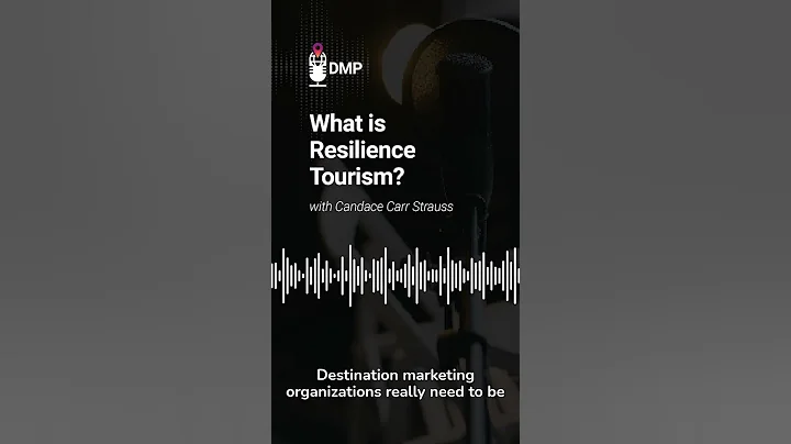 What is Resilience Tourism? With Candace Carr Stra...