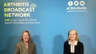 Interview 1 - Cheryl Koehn on this year's #CRArthritis event