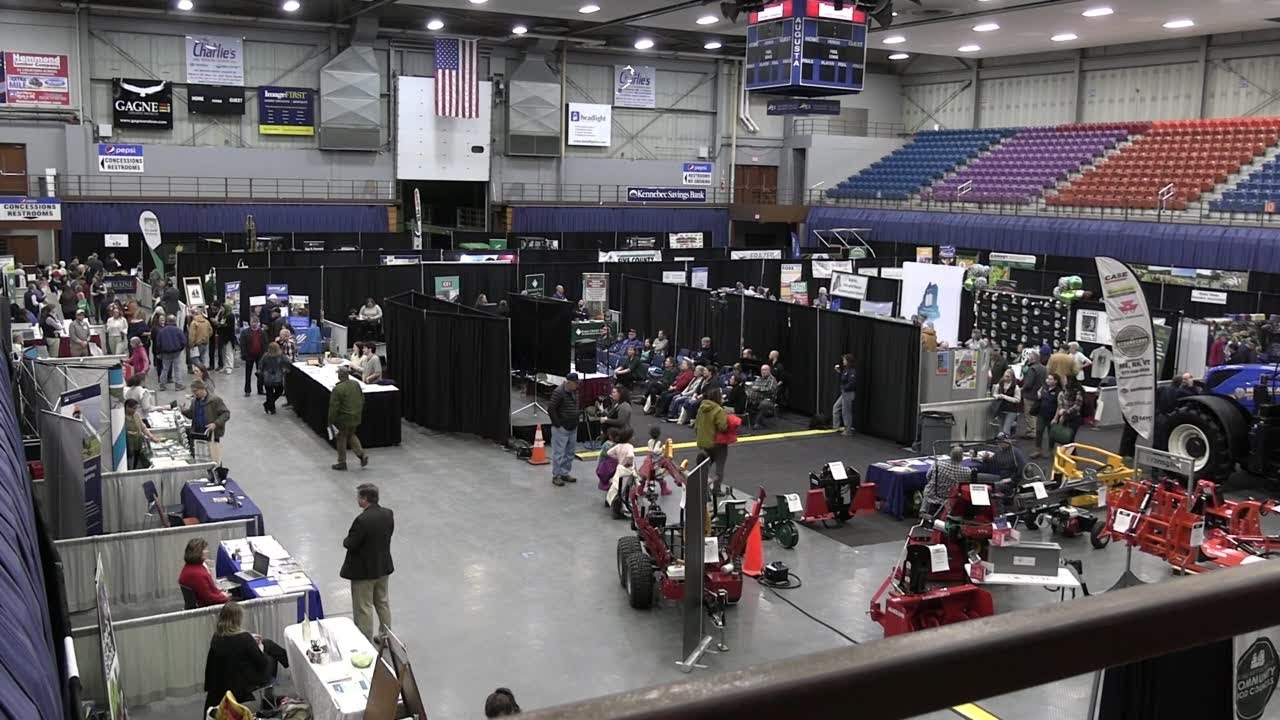 Maine Agricultural Trades Show returns to Augusta for 84th year