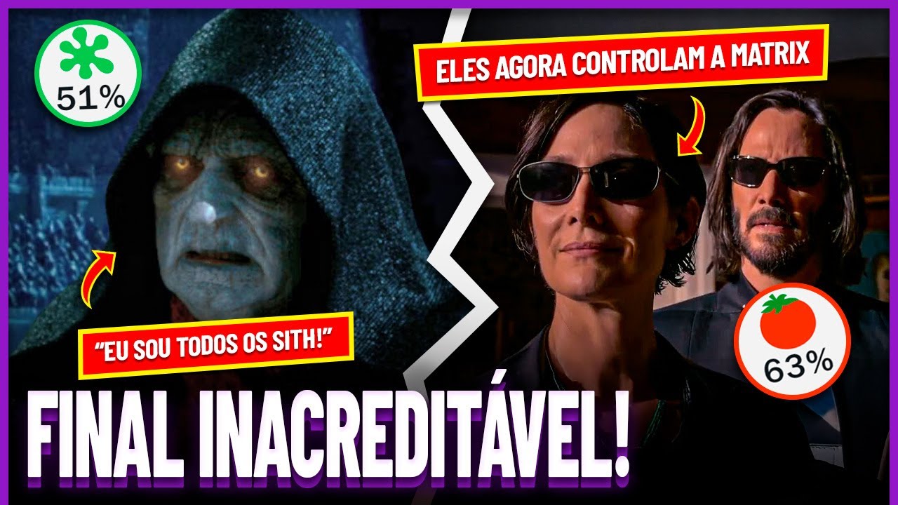 Filmes Ruins com Finais PIORES AINDA