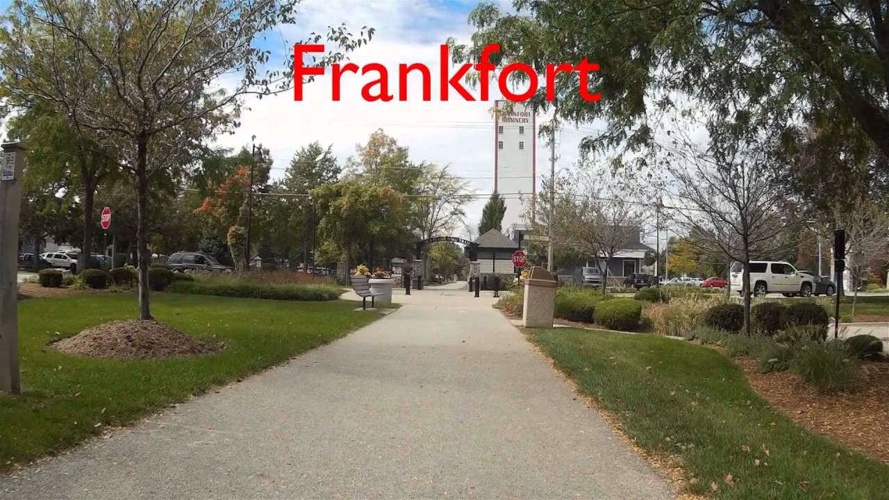 Old Plank Road Trail, Illinois