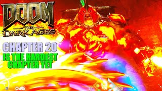 Doom: The Dark Ages | CHAPTER 20 Resurrection Walkthrough & COLLECTIBLES