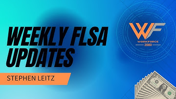 FLSA Violations Update 4-26-2023