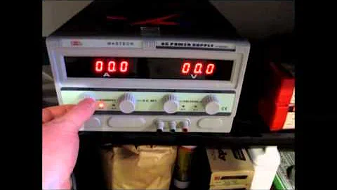 Mastech HY3050EX Power Supply