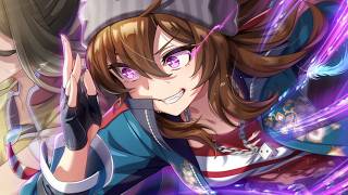 Stay Gold - Basil Goran (Official Audio) Nakayama Festa Song Umamusume