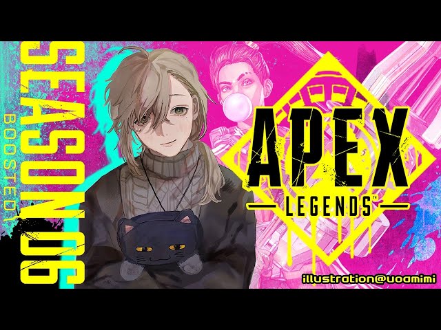 APEX ｜ 深夜のちょいあぺ【にじさんじ/叶】のサムネイル