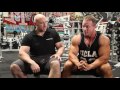 Justin Wessels Interview | MUSCLE TV