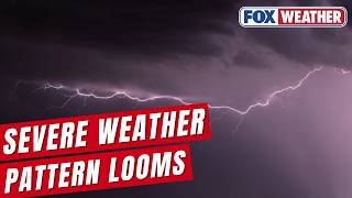 Multiday Severe Weather Threat Reloads Over Millions Across Central US