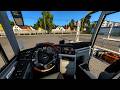 Terokhada Day Night Tour ETS2 v1.55 | Ultra | Pro BD 10.0B | Euro Truck Simulator 2 (No Commentary)
