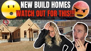 THINGS THEY DON'T Tell You Buying New Homes in Colorado Springs!!!