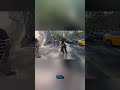 POV: You Won't Believe What Happens When You Trot Outside...