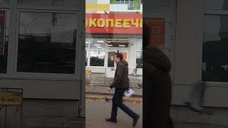 автобусная остановка Центральный рынок