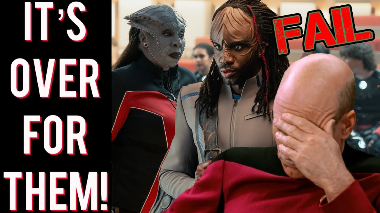 Starfleet Academy Flop Fallout: Director Cries About Aggressive Hate, Kurtzman PUSHES 