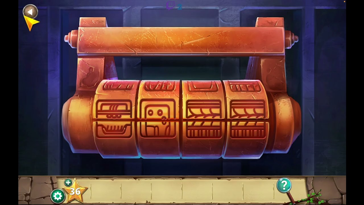 An ADHD Vampire Solves Puzzles in Ancient Ruins