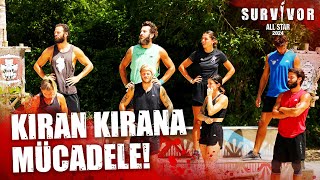 Sıralama Oyununda Eşleşmeler Belli Oldu | Survivor All Star 2024 129. Bölüm