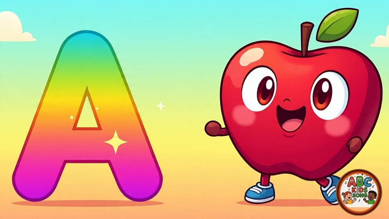 Singe Abc Sing ABC Song Every Day | Learn A to Z with Phonics | Nursery Rhymes ...