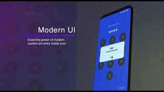 Pin Entry Xamarin Forms App No Plugin Used