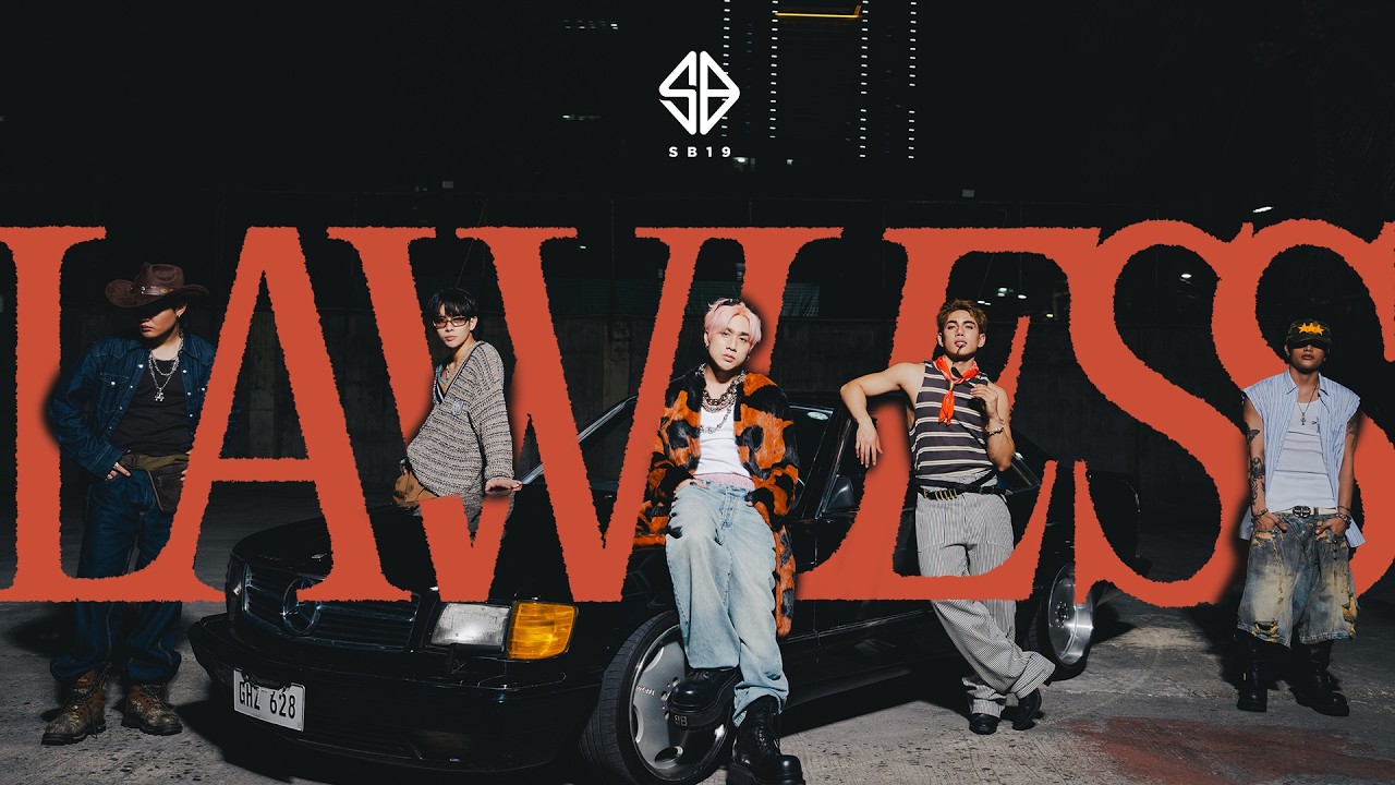 SB19 'LAWLESS' Music Video
