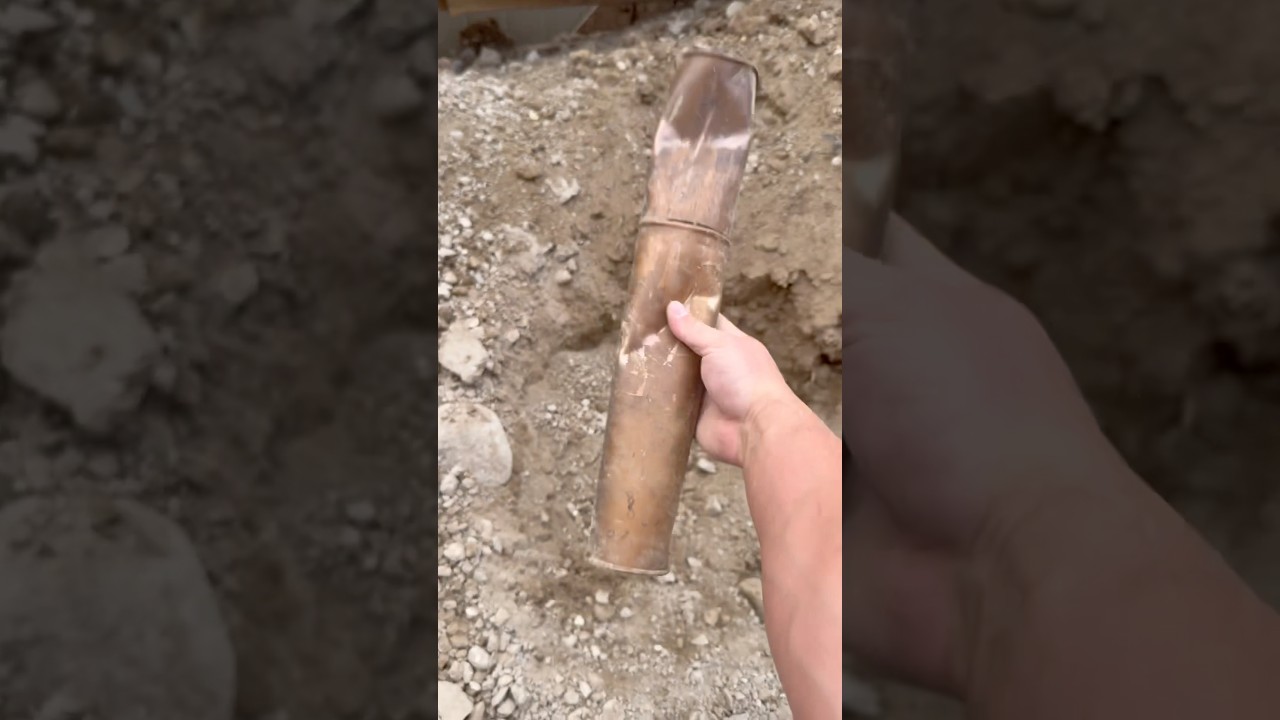 More construction debris…