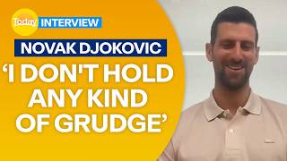 Tennis icon Novak Djokovic reflects on difficult relationship with Australia 9 News Australia