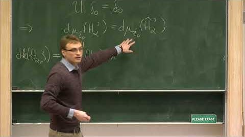 Chris Marx | One-dimensional quasi-periodic Schrödinger operators III