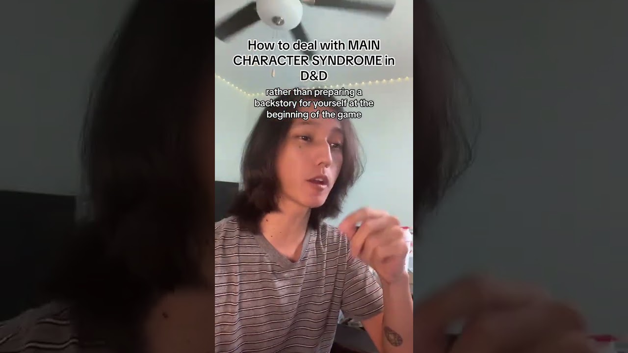 How To STOP Problem Players In D&D!