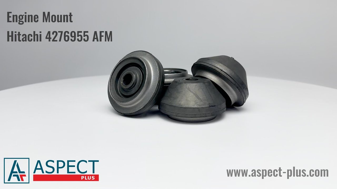 4276955 Engine Mount Hitachi | Aspect Plus