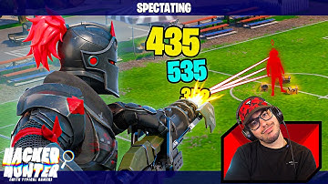 I Found a HACKER in Reload...