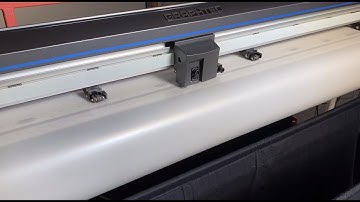 Graphtec Plotter Cutting Paint Protection Film