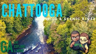 Hiking Past dark at Chattooga Wild & Scenic River - Hiking & Exploration