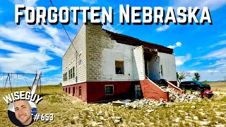 Information Towns That Time Forgot Along Highway 2 in Northwest Nebraska Guide