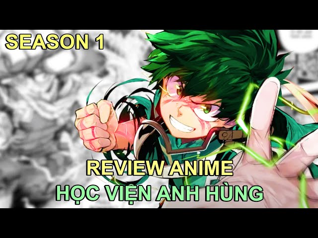 TỪ THẰNG PHẾ TRỞ THÀNH SIÊU ANH HÙNG - SS1 | REVIEW PHIM ANIME HAY | TÓM  TẮT ANIME - YouTube