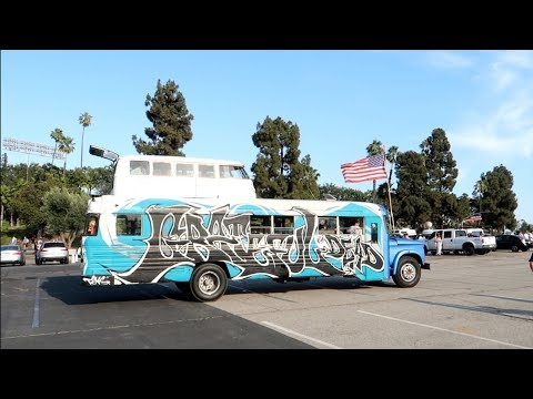 #702 MONKEES 'Head' Location & The Dead and Company @ Dodger Stadium - Daily Vlog (7/9/18)
