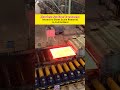 Flawless Surface Treatment :Intensive Sheet Scale Removal In Full Action! #carbonsteel #factory