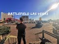 Las Vegas Day 9 - Battlefield Vegas Shooting Range / K98 / MP 40 / 2019 Reisetagebuch