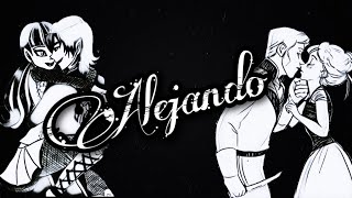 Alejandro (Halloween special!) 🎃￼