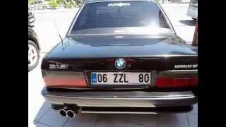 Akşam Olur Aleme Düşer(06 ZZL 80 ♥ BMW e30 & e36 HayranLarı) Resimi