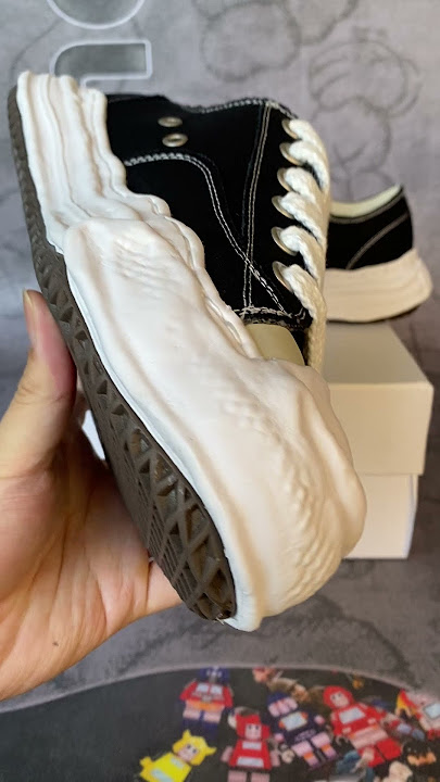 MMY MIHARA YASUHIRO HIGH QUALITY SHOES #mmy #review #sneaker #luxury #sneakerhead