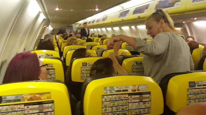 Ryanair flight to Alicante caused to turn back to Bristol as someone's clearly got issues - DayDayNews