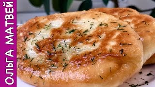 Домашние Пирожки с Картошкой (Очень Мягкое Тесто) | Pasties Recipe, English Subtitles