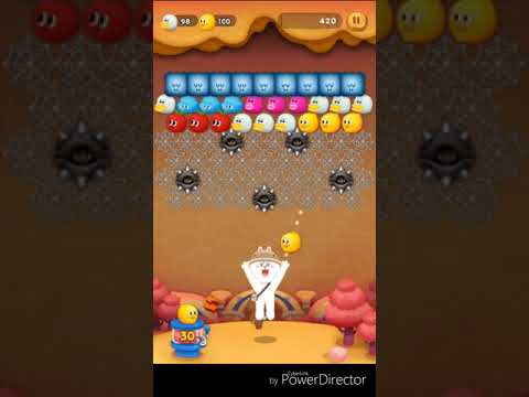 line bubble 2 เพิ่มเปลวไฟ 2022 Update LINE BUBBLE 2 STAGE 1329
