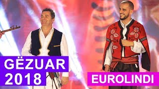 Afrim Muqiqi & Gold Ag  - Kur ta ktheva Kosov shpinen ( Gezuar 2018 ) Eurolindi & Etc