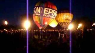 Balloon Festival Evesham 2008